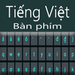 bàn phím tiếng việt telex biểu tượng