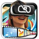 3D VR Video Player - Virtual Reality Video Player APK