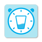 Water Tracker - Water Time Drink Reminder icône