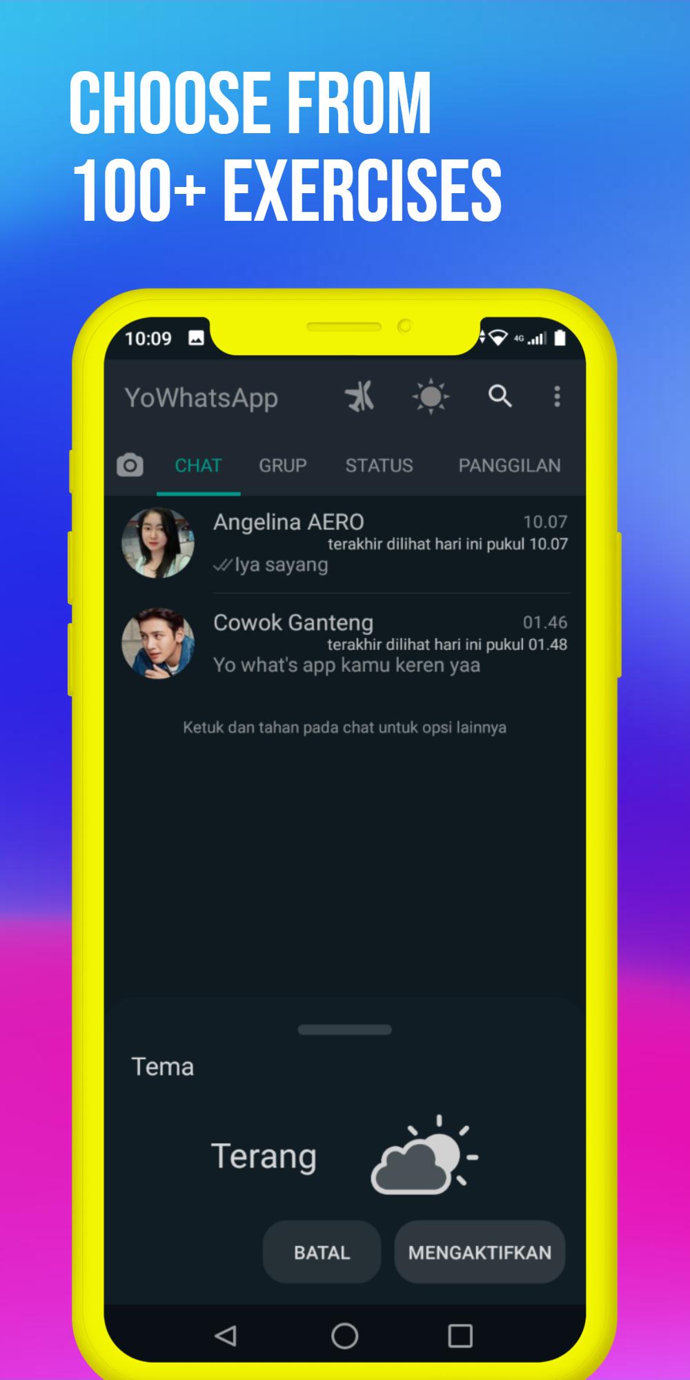 GB WA Mod Fanatics - Version APK for Android Download GB WA Mod Fanatics - Version APK for Android Download