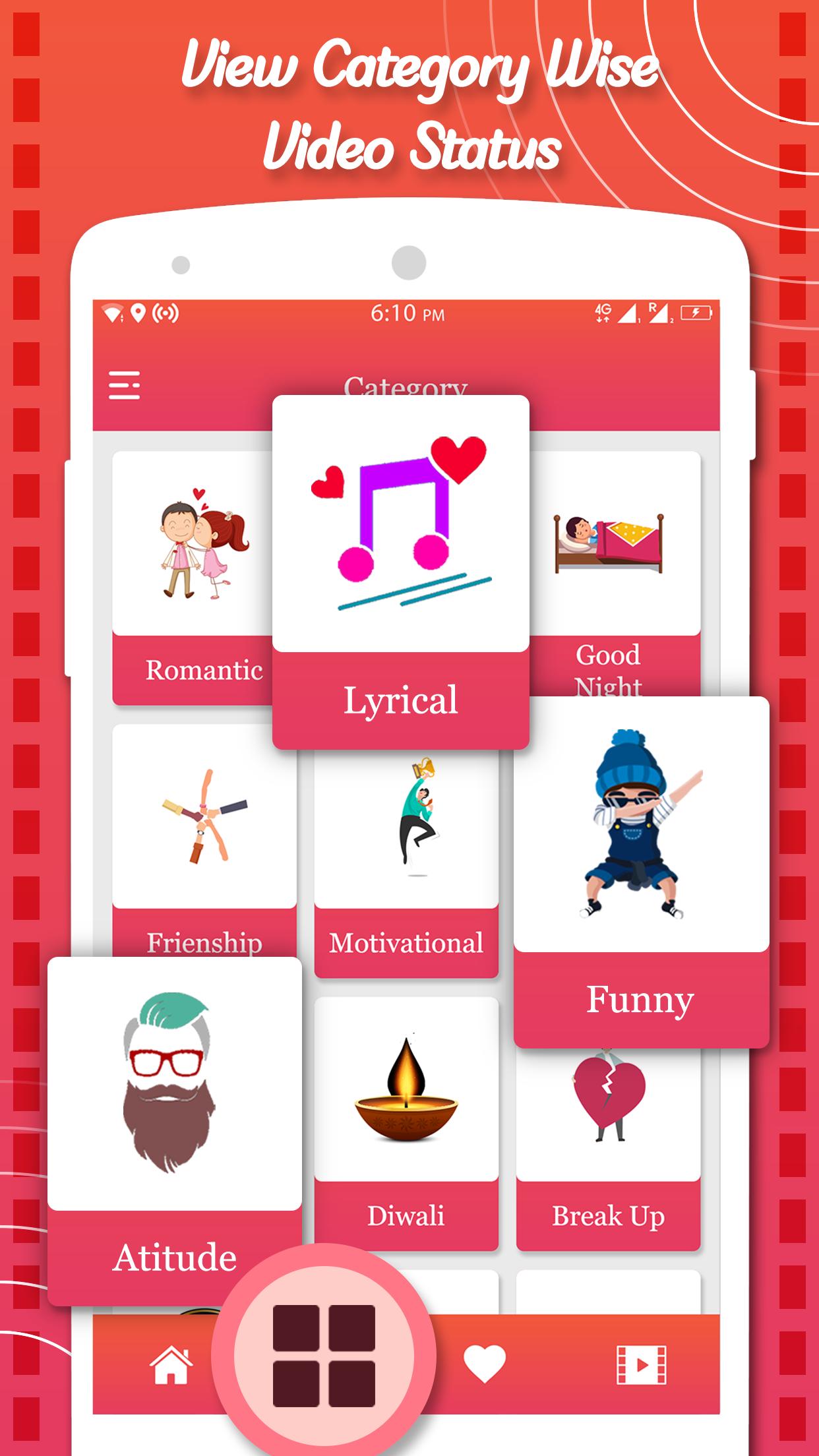 30Sec Video 2021 Video Status For Whatsapp for Android 30Sec Video 2021 Video Status For Whatsapp for Android