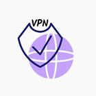 نايا vpn - بروكسي فتح المواقع icône