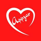 Appzar - Dating and marriage 图标