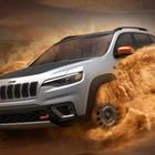 Gra Monster Truck - przeskakuj ikona