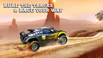 Gra Monster Truck - przeskakuj screenshot 3