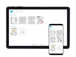 Wacom Inkspace App скриншот 3