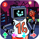 Friday Funny Mod Hex icono