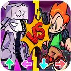 Friday Funkin Mod Ruv vs Pico ícone