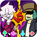 Friday Funkin Mod Selever vs Garcello APK