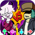 Friday Funkin Mod Selever vs Garcello ícone