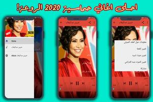 اغاني شيرين عبدالوهاب 2020 بدون نت - Sherine imagem de tela 1