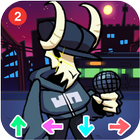 Friday Funny Mod Tabi icono