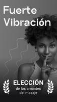 Vibrador: Vibración Fuerte Poster
