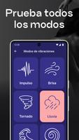 Vibrador: Vibración Fuerte captura de pantalla 2