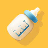 Baby: Breastfeeding Tracker icon