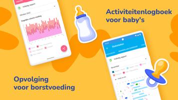 Baby: Borstvoeding app screenshot 1