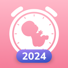 Contraction Counter & Timer icon
