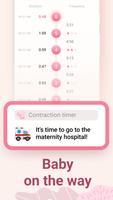 Contraction Counter & Timer screenshot 2