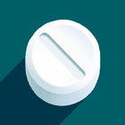 آیکون‌ Pill Log: Medication Reminder
