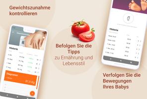 Schwangerschafts App & Tracker Screenshot 1