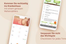 Schwangerschafts App & Tracker Screenshot 3