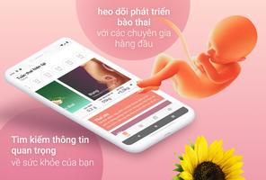 Trợ lý mẹ bầu.Theo dõi thai kỳ bài đăng