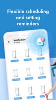 Water tracker PRO. Reminder 截圖 3