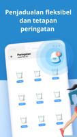 Minum air untuk diet PRO syot layar 3