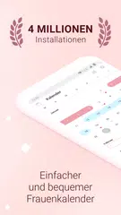 Clover - Periodenkalender XAPK Herunterladen