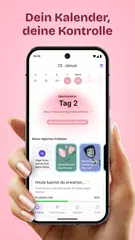 Clover - Periodenkalender XAPK Herunterladen