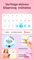 Clover - Periodenkalender XAPK Herunterladen