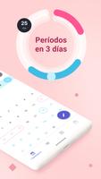 Ciclo menstrual - Clover captura de pantalla 1