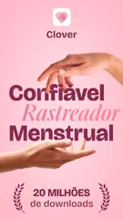 Baixar Clover - Calendário Menstrual XAPK
