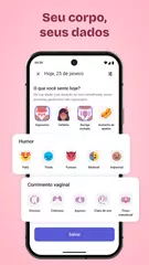 Baixar Clover - Calendário Menstrual XAPK