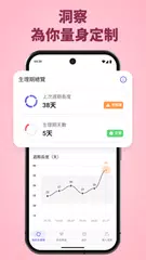 月經期跟蹤器 - Clover XAPK 下載