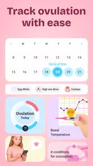 Clover ఇ Period, Cycle Tracker XAPK download