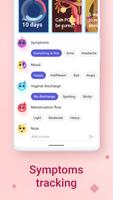 Clover－Period & Cycle Tracker screenshot 3