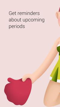 Period tracker for women. Ovulation calculator 💗 screenshot 4