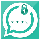 WA Chat Locker icon