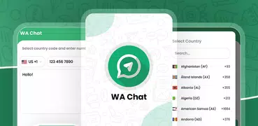 WA Chat sin guardar número