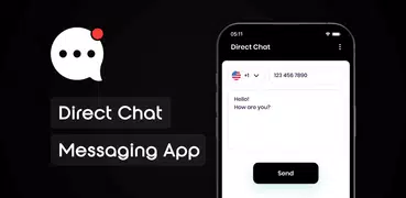 Direct Chat: Messaging App