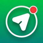 DirectChat-Without save number simgesi
