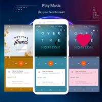 Smart Music Player постер