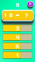 Math Multipl Game اسکرین شاٹ 1
