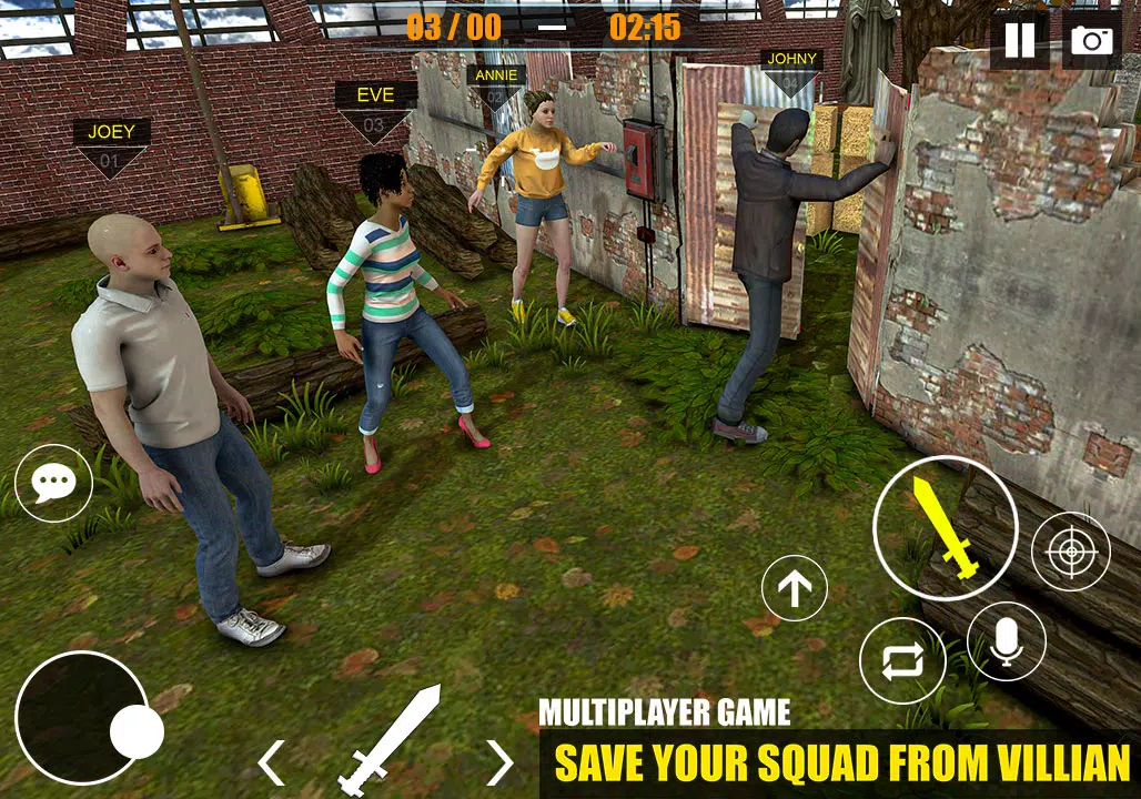 Prison Escape para Android - Baixe o APK na Uptodown