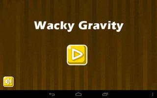 Wacky Gravity Game الملصق