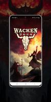 Wacken Open Air 2024 ポスター