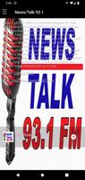 News Talk 93.1 โปสเตอร์