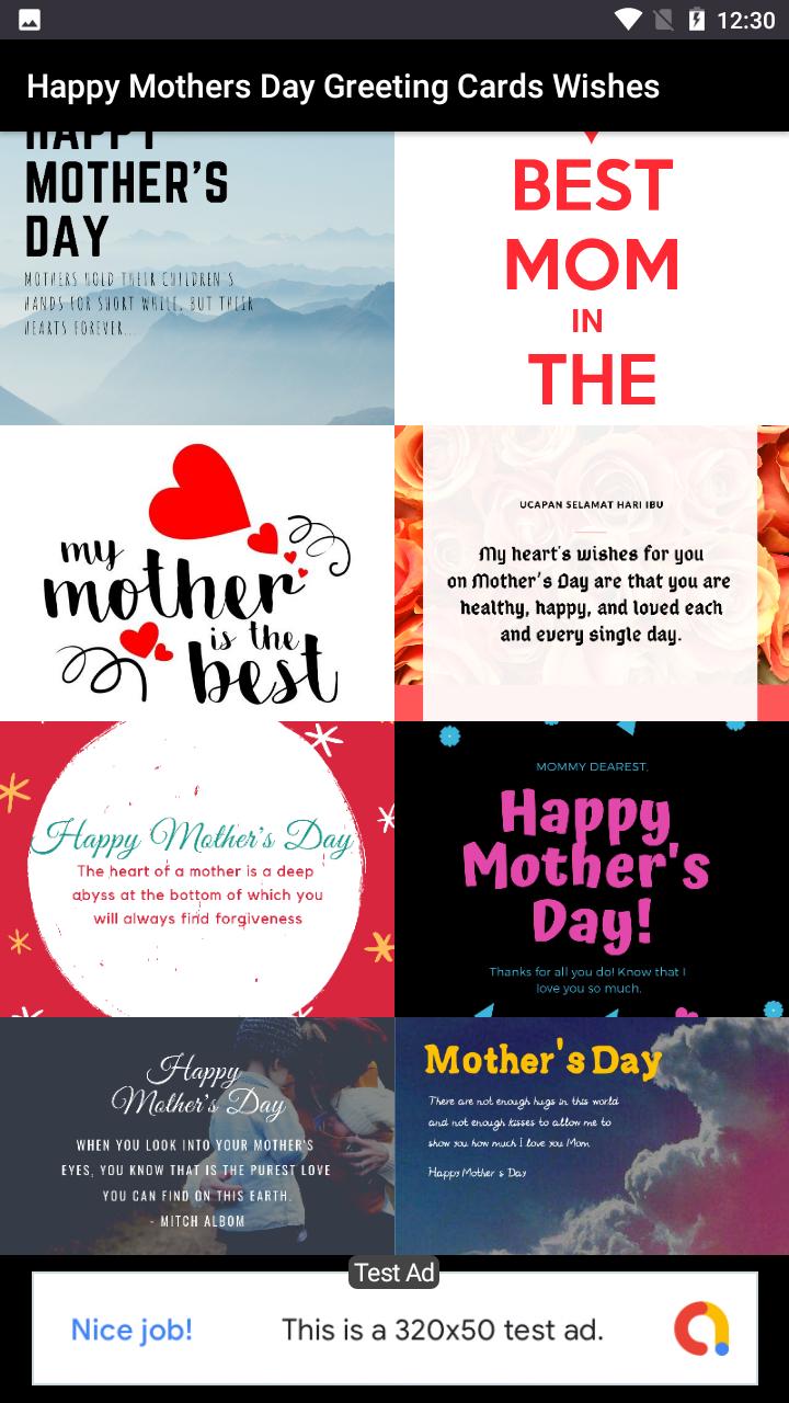 Day mothers tarikh happy Selamat Hari
