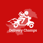 Delivery Champs icône